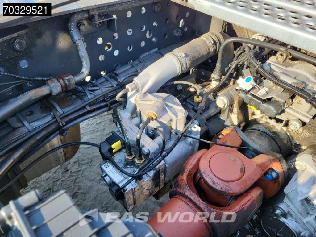 Mercedes-Benz Actros 1946 4X2 Retarder Standklima ACC Navi PTO Alcoa's Foto 19