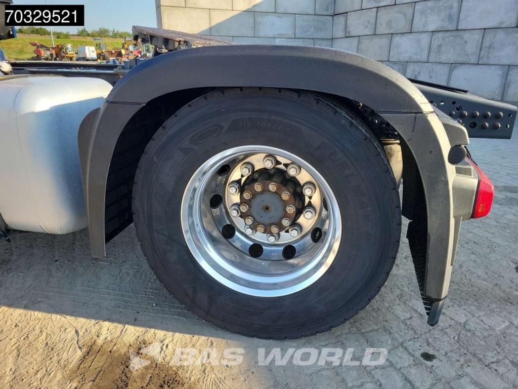 Mercedes-Benz Actros 1946 4X2 Retarder Standklima ACC Navi PTO Alcoa's Foto 20