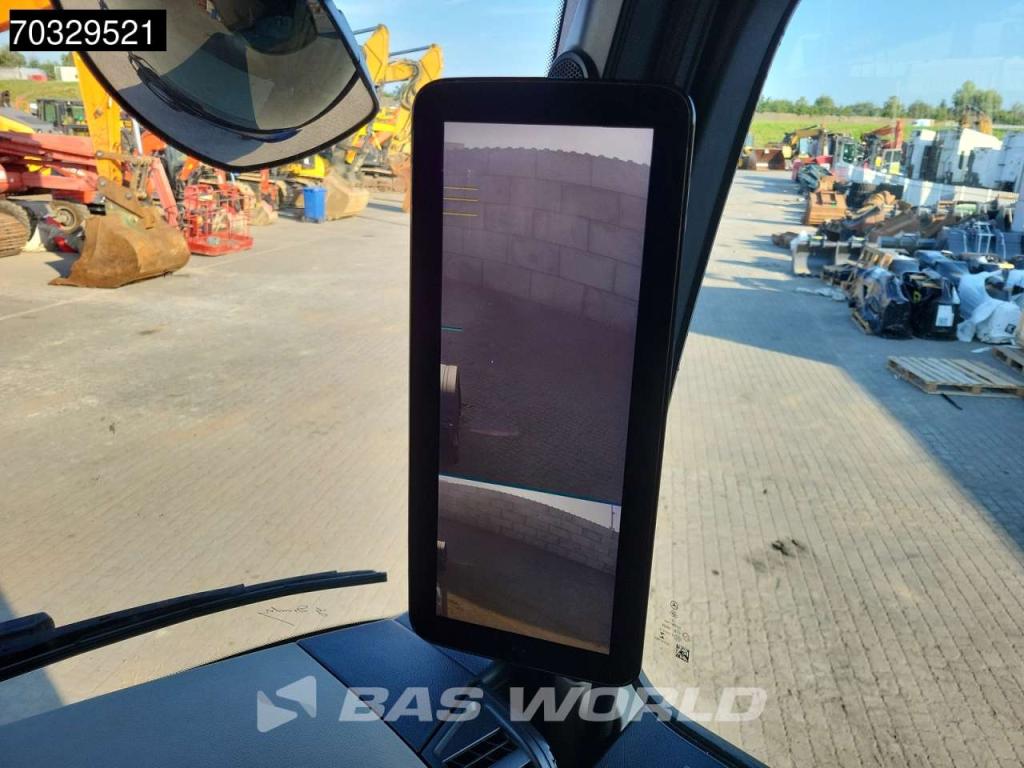 Mercedes-Benz Actros 1946 4X2 Retarder Standklima ACC Navi PTO Alcoa's Foto 29