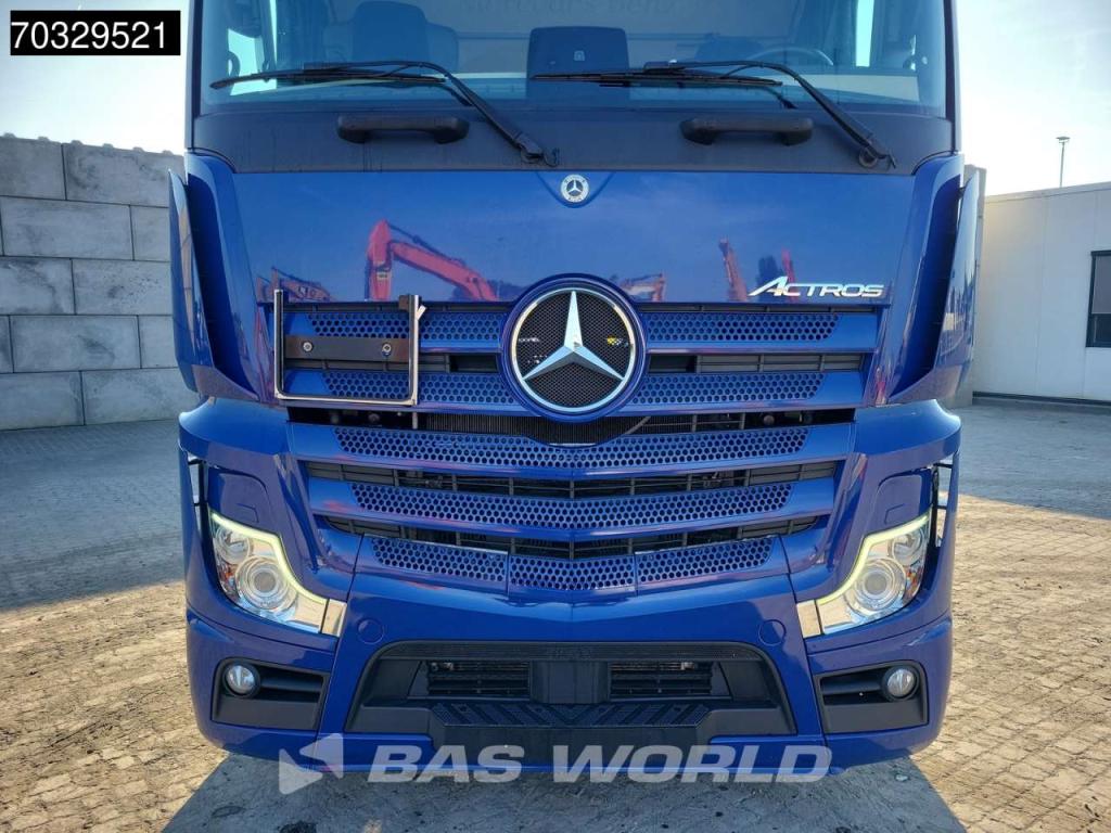 Mercedes-Benz Actros 1946 4X2 Retarder Standklima ACC Navi PTO Alcoa's Foto 9