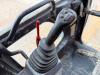 Hitachi ZX135US-6 - Hammer Lines / Automatic Greasing Foto 10 thumbnail