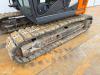 Hitachi ZX135US-6 - Hammer Lines / Automatic Greasing Foto 24 thumbnail