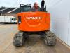 Hitachi ZX135US-6 - Hammer Lines / Automatic Greasing Foto 4 thumbnail