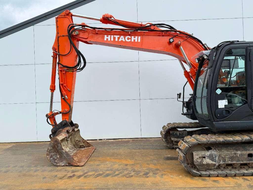 Hitachi ZX135US-6 - Hammer Lines / Automatic Greasing Foto 16