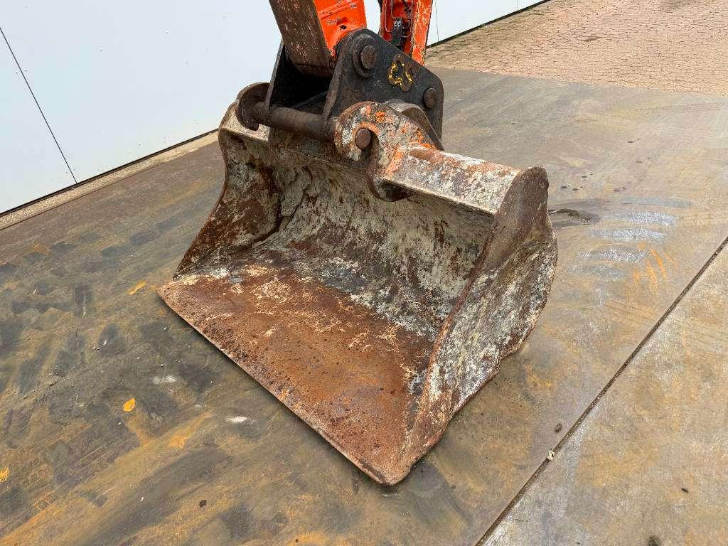 Hitachi ZX135US-6 - Hammer Lines / Automatic Greasing Foto 22