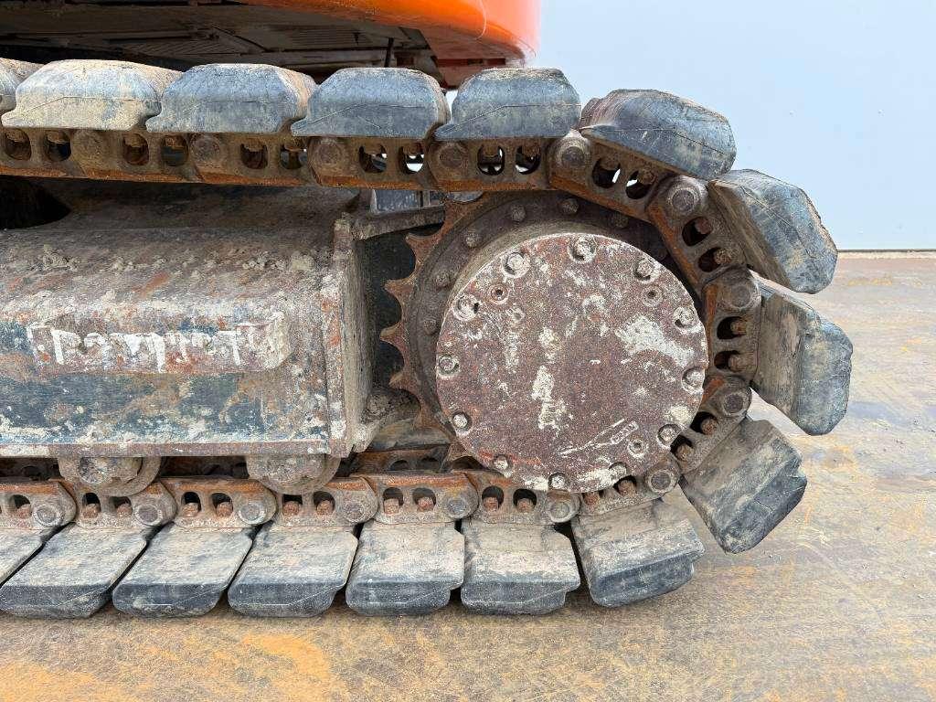 Hitachi ZX135US-6 - Hammer Lines / Automatic Greasing Foto 25