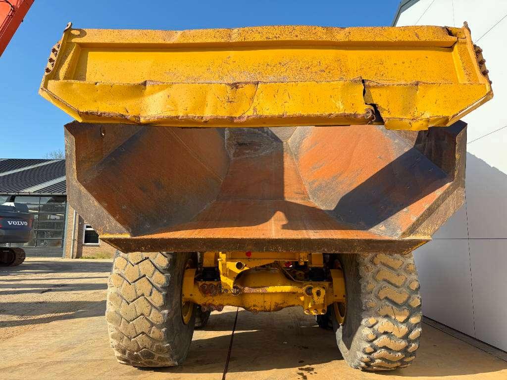 Caterpillar 745 04A - Automatic Greasing / Camera Foto 13