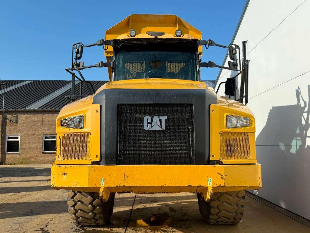Caterpillar 745 04A - Automatic Greasing / Camera Foto 18