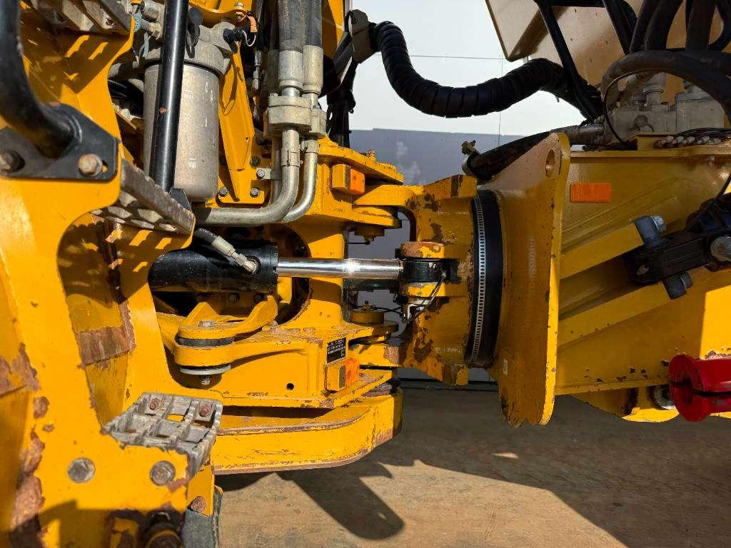 Caterpillar 745 04A - Automatic Greasing / Camera Foto 19