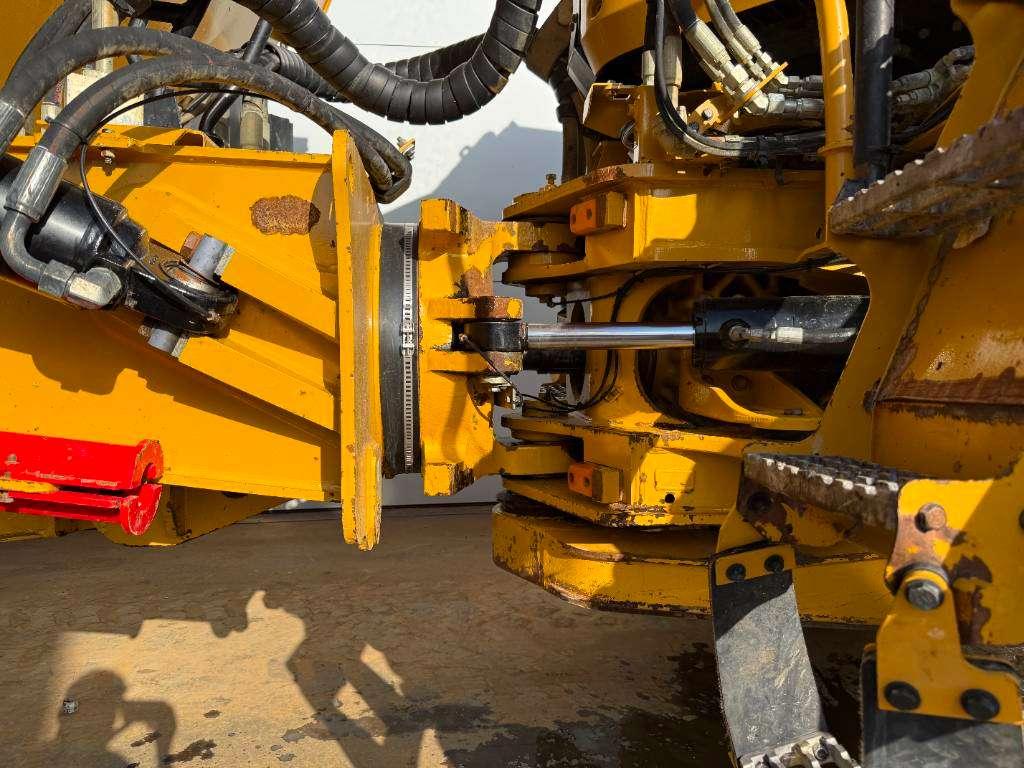 Caterpillar 745 04A - Automatic Greasing / Camera Foto 20