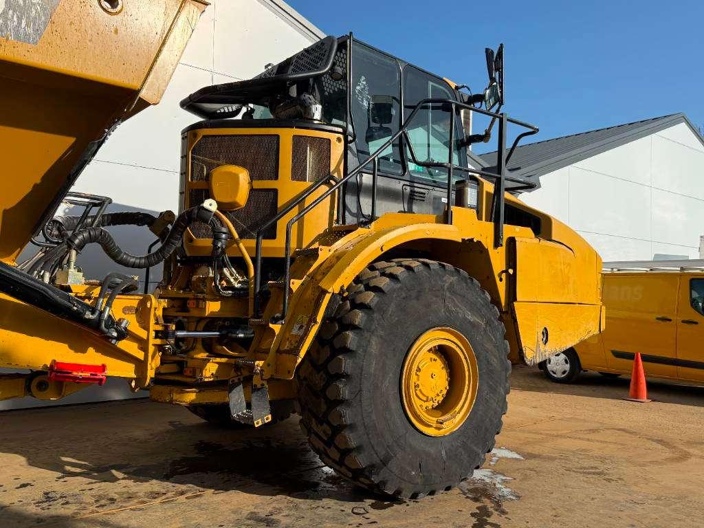 Caterpillar 745 04A - Automatic Greasing / Camera Foto 22