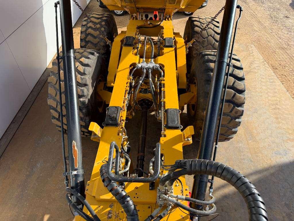 Caterpillar 745 04A - Automatic Greasing / Camera Foto 25
