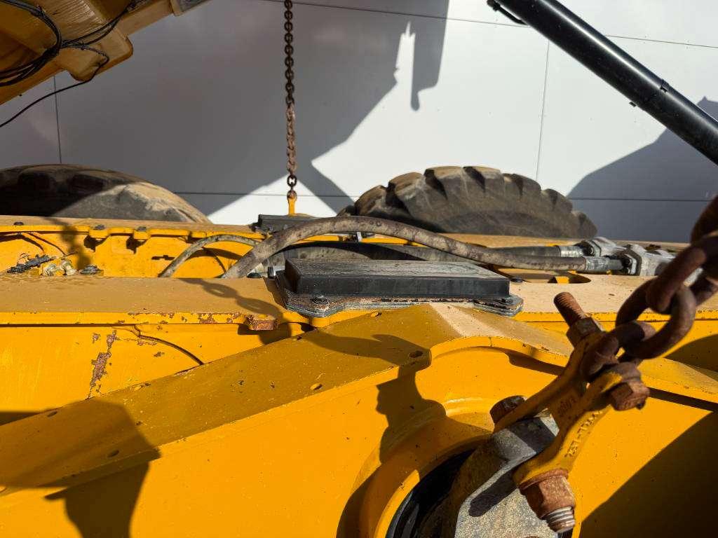 Caterpillar 745 04A - Automatic Greasing / Camera Foto 27