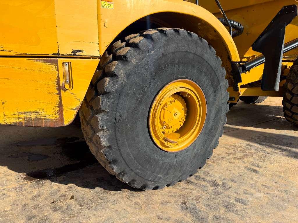 Caterpillar 745 04A - Automatic Greasing / Camera Foto 29