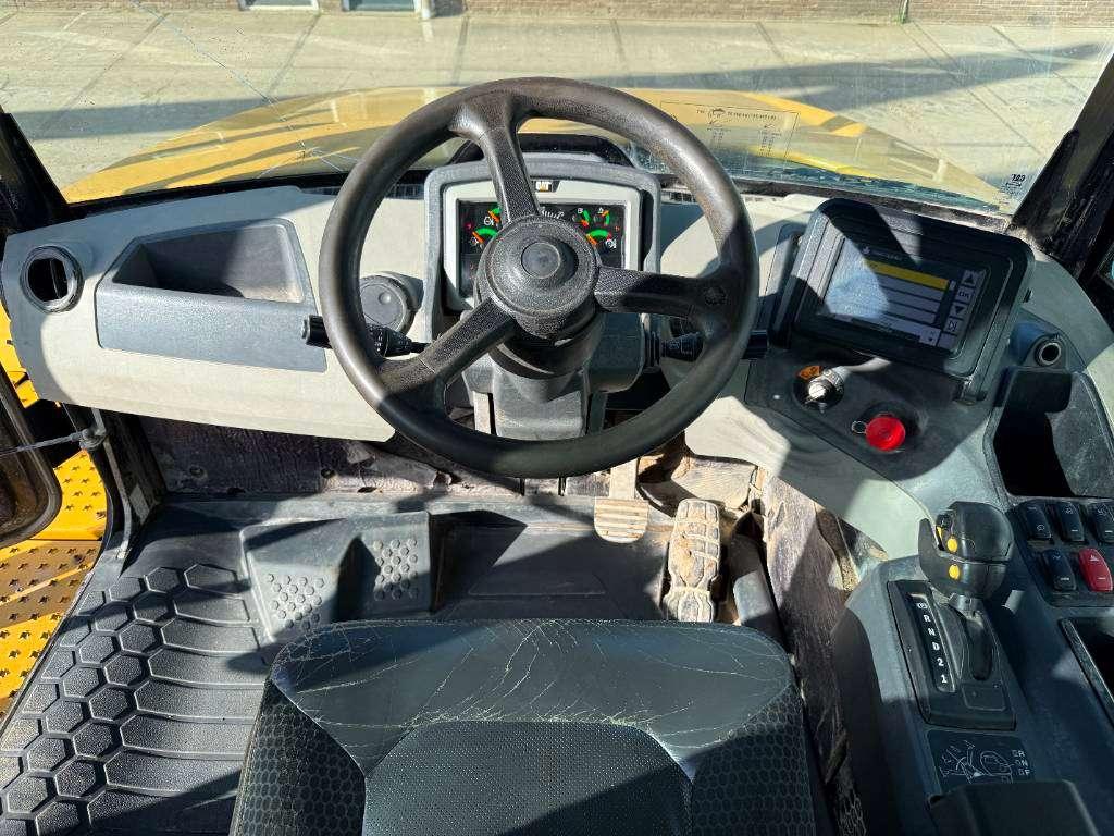 Caterpillar 745 04A - Automatic Greasing / Camera Foto 8