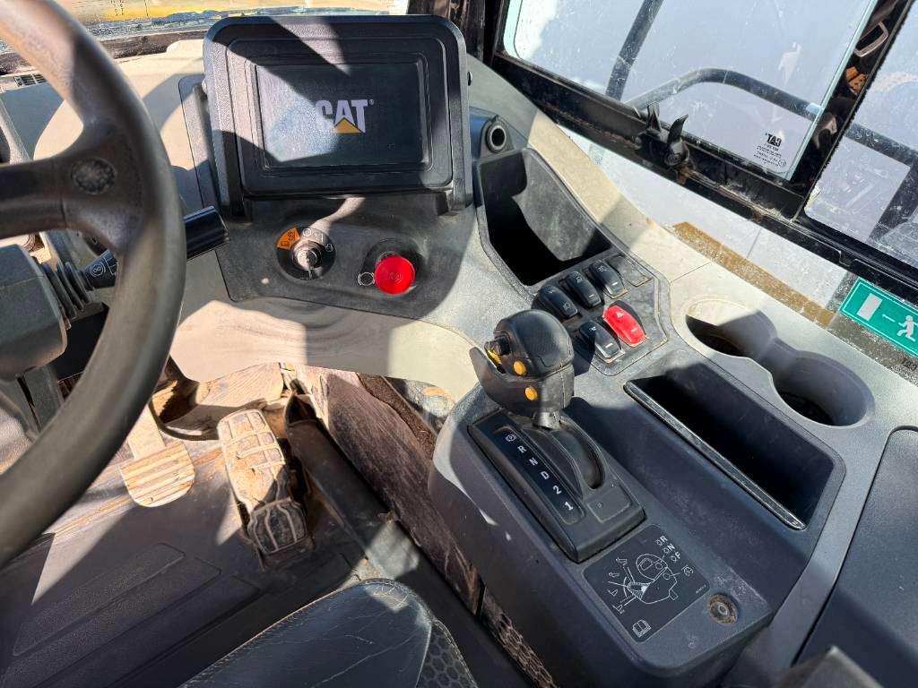 Caterpillar 745 04A - Automatic Greasing / Camera Foto 9