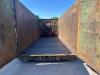 CONTAINER SCARRABILE USATO A CIELO APERTO Foto 5 thumbnail