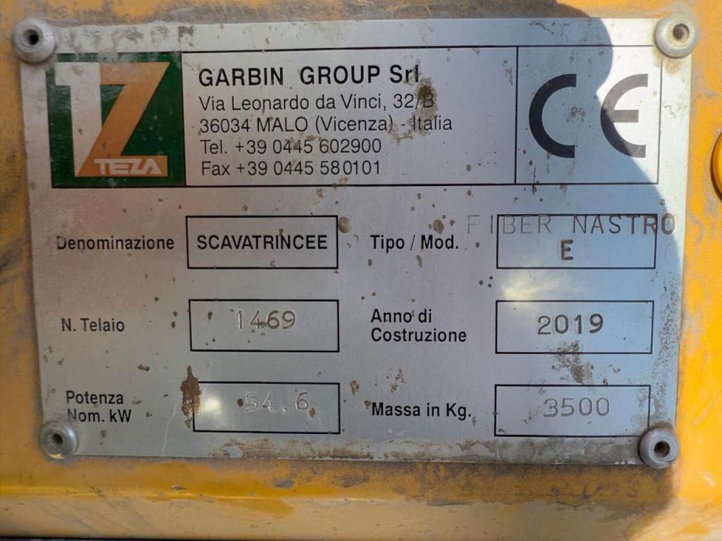 Garbin FIBER NASTRO E Foto 5