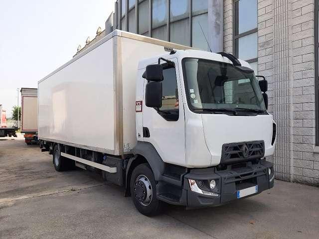 Renault D 16-240 Foto 5