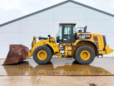 Caterpillar 972M - German Machine / Automatic Greasing in vendita da Boss Machinery