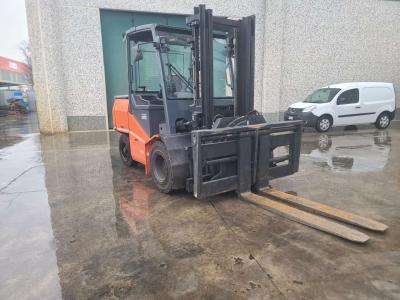 Toyota TRAIGO HT 85 8FBMHT85 in vendita da Zanoni Giuseppe