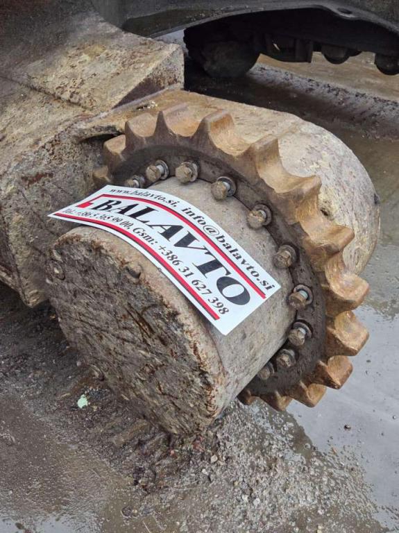 Volvo Sprocket 14689661 for Volvo EC220D, EC250D, EC250E... Foto 2