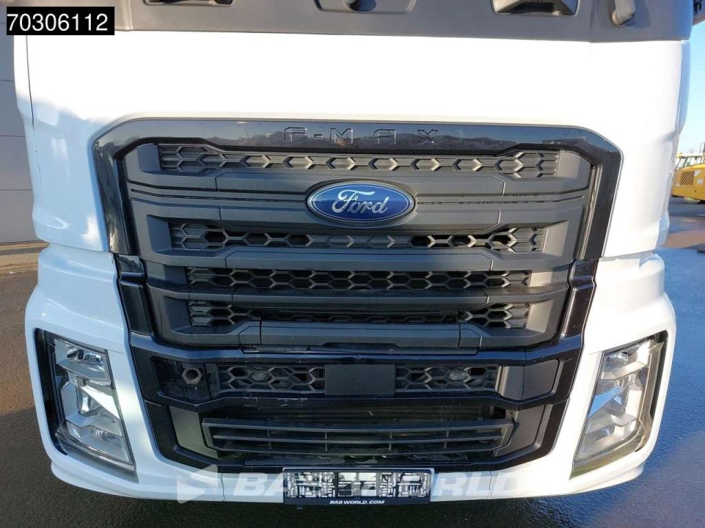 Ford F-Max 500 4X2 2xTanks Navi Foto 10
