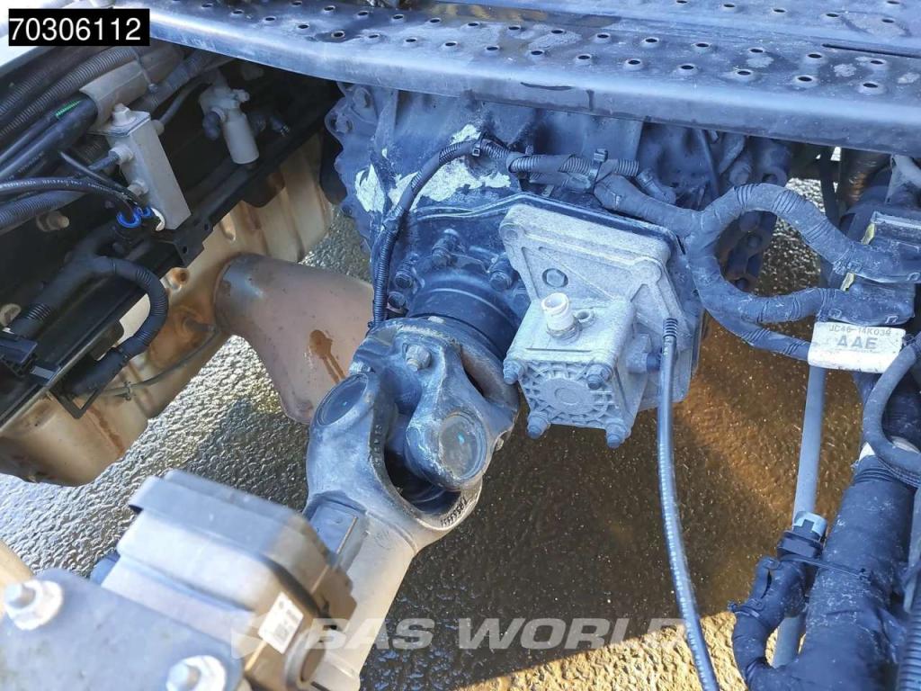 Ford F-Max 500 4X2 2xTanks Navi Foto 16