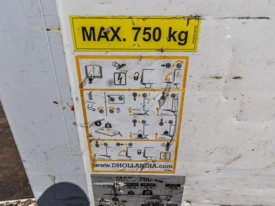Man TGE 3.180 + DHOLLANDIA Foto 25