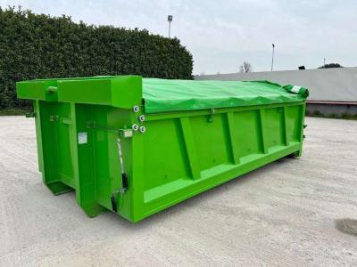 CONTAINER NUOVO SCARRABILE CON COPRI SCOPRI in vendita da Aurora Srl