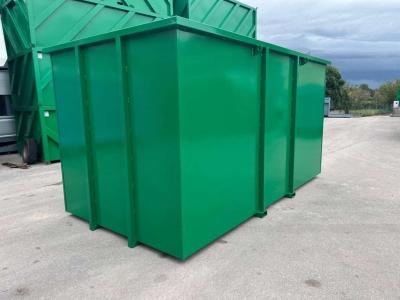 CONTENITORE NUOVO NON SCARRABILE A CIELO APERTO in vendita da Aurora Srl
