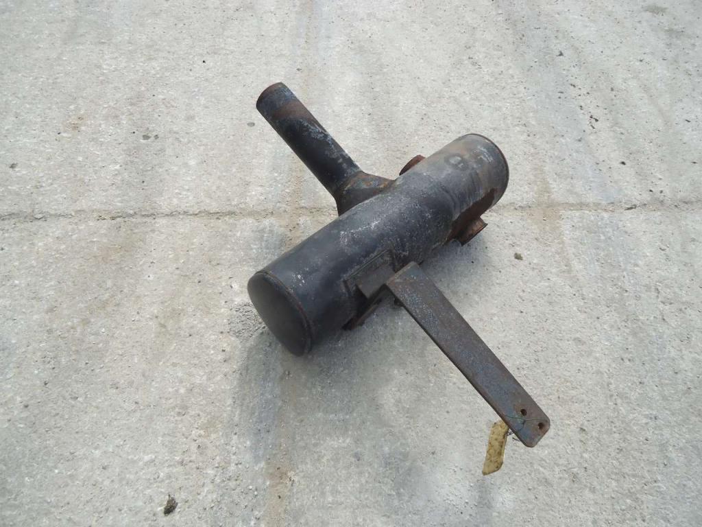 Silenziatore per Fiat Kobelco W190 Foto 1