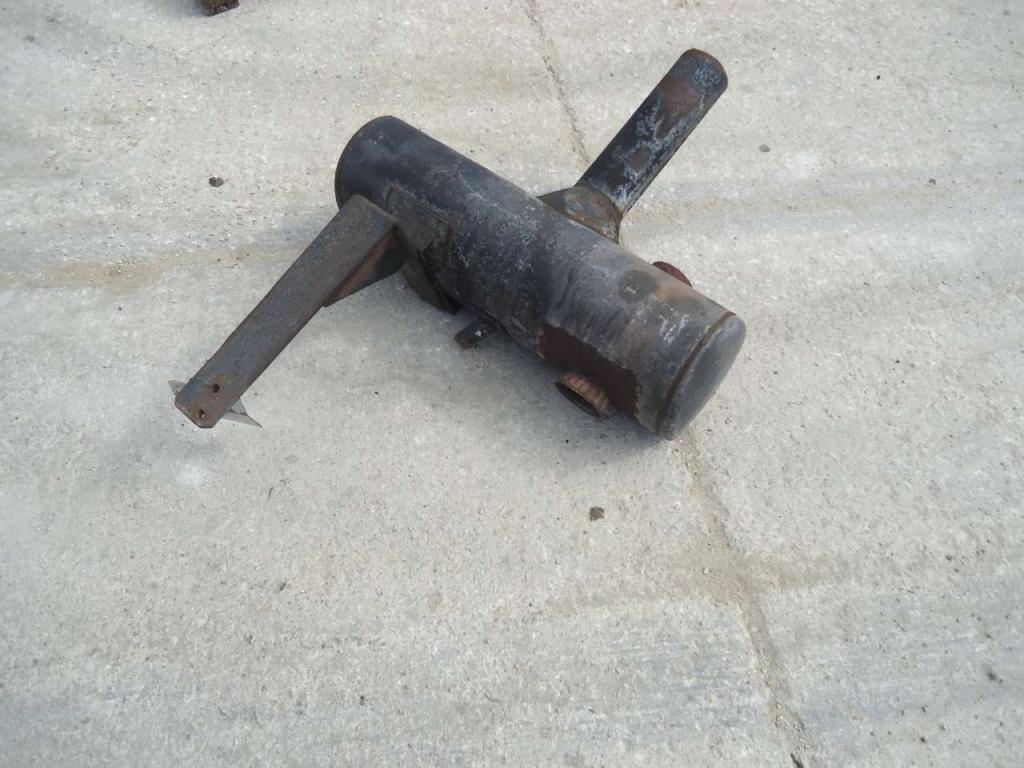 Silenziatore per Fiat Kobelco W190 Foto 2