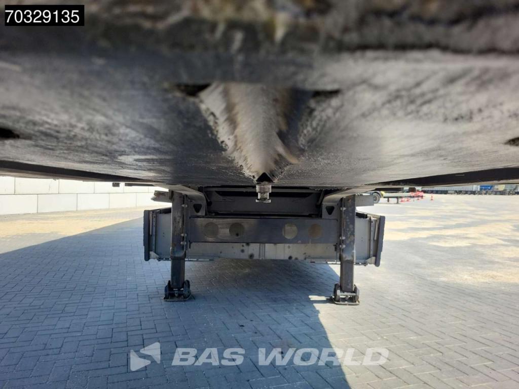 Krone SD Palletenkasten Lift Axle Foto 28