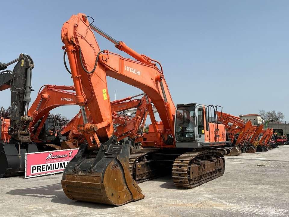 Hitachi ZX500LCH Foto 1