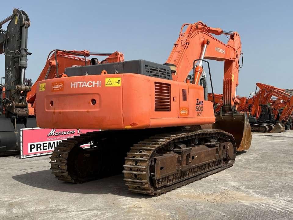 Hitachi ZX500LCH Foto 18