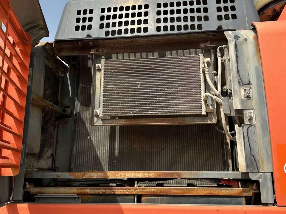 Hitachi ZX500LCH Foto 7