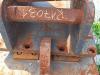 VB70 for 20-25 ton excavators Attachment plate Foto 3 thumbnail