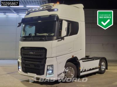 Ford F-Max 500 4X2 Retarder 2x Tanks Standklima Euro 6 in vendita da BAS World B.V.