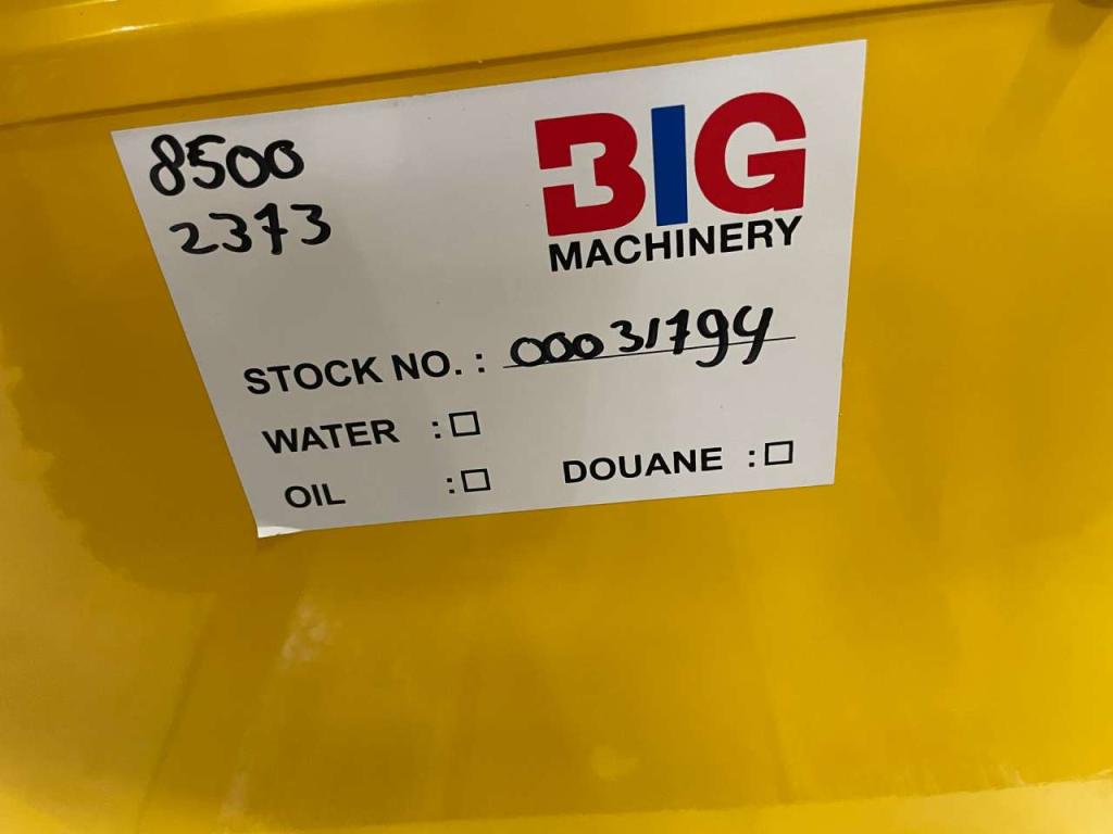 Giga Power PLD8500SE 8 kVA silent generator Foto 10