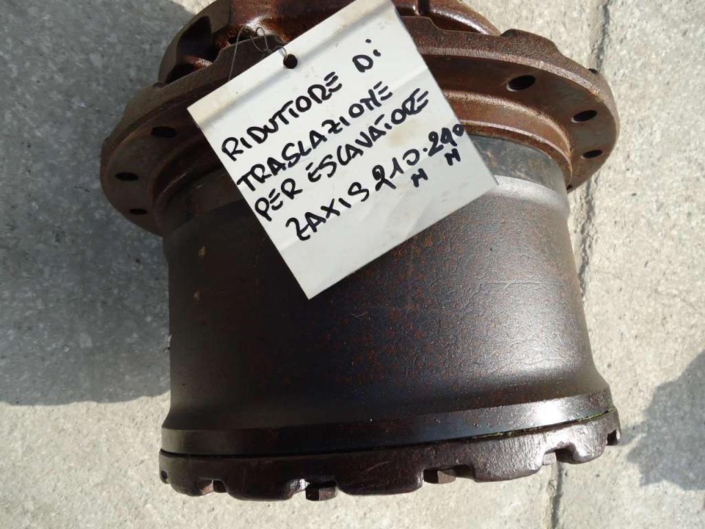 Riduttore di traslazione per Hitachi ZAXIS 210N - 240N Foto 2