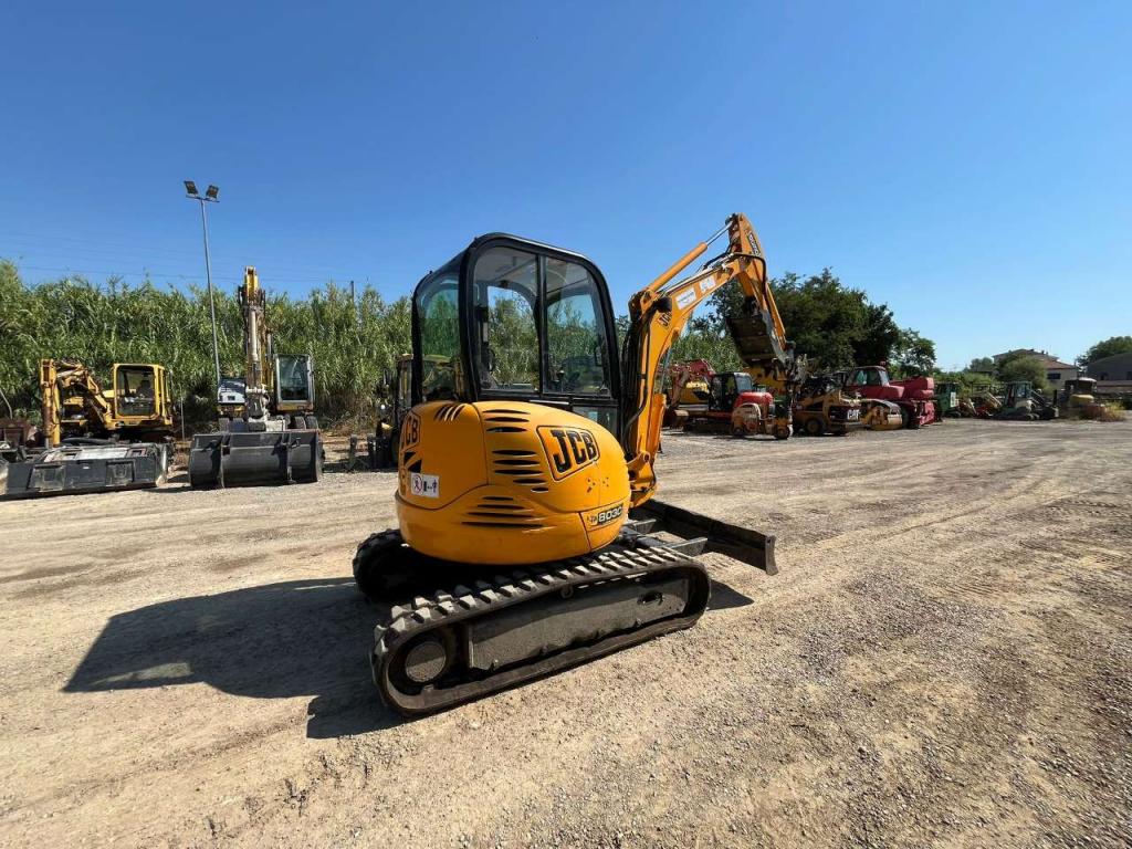 JCB 8030 Foto 11