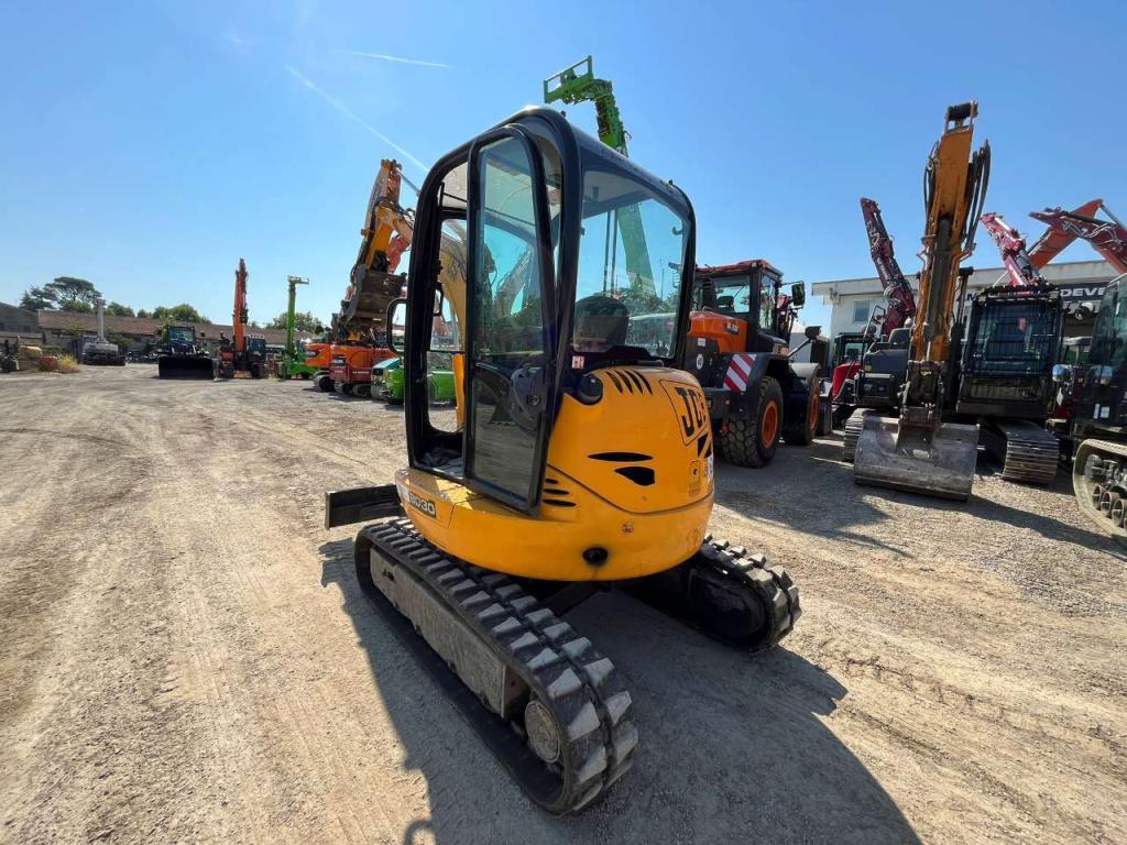 JCB 8030 Foto 2