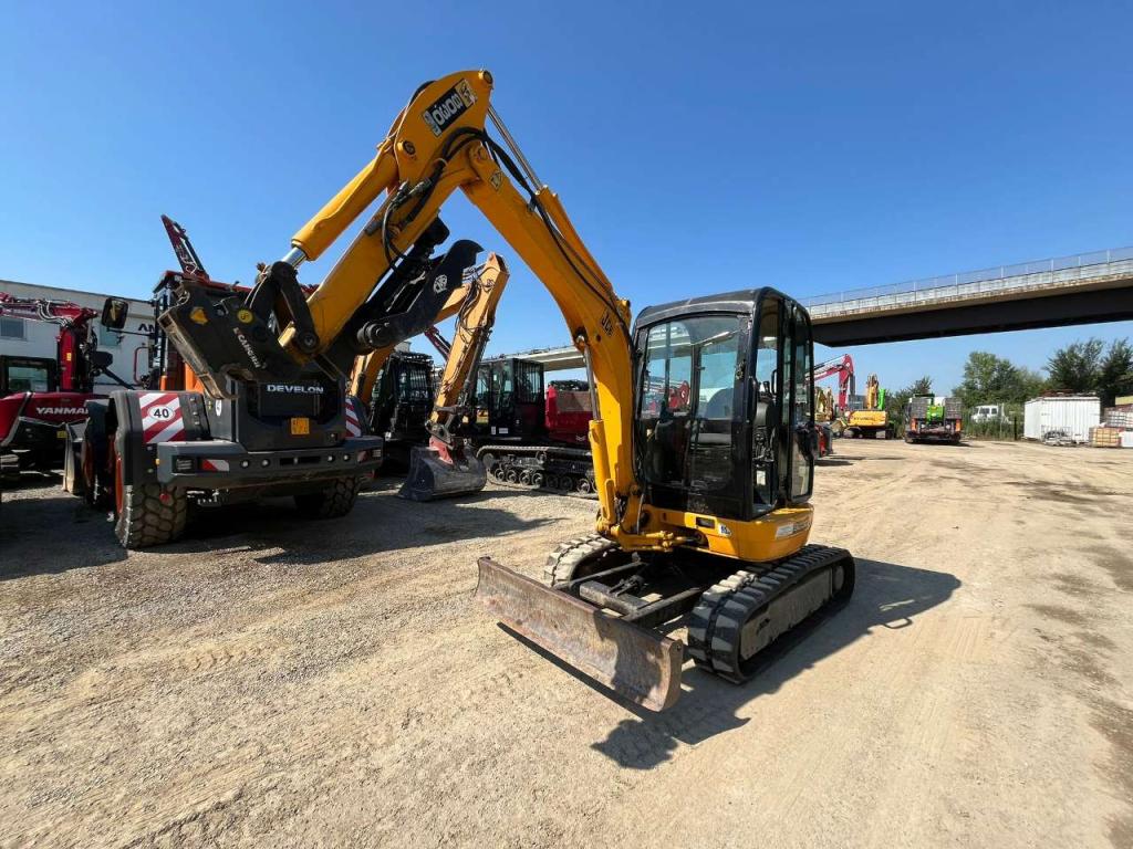 JCB 8030 Foto 5