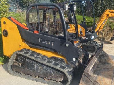 JCB 180T-HF