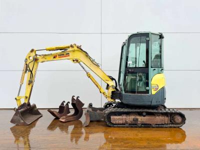 Yanmar V10 35-CR/3 in vendita da Boss Machinery