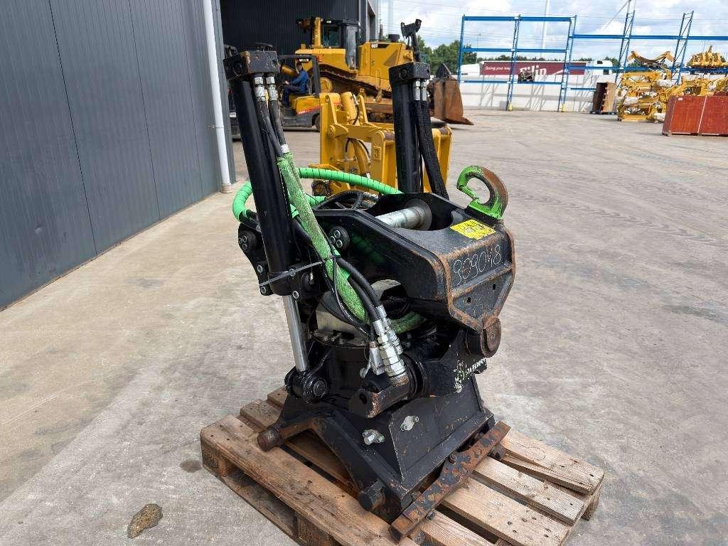 Steelwrist X20 - CW40 - EWR170 / EW180 Foto 3