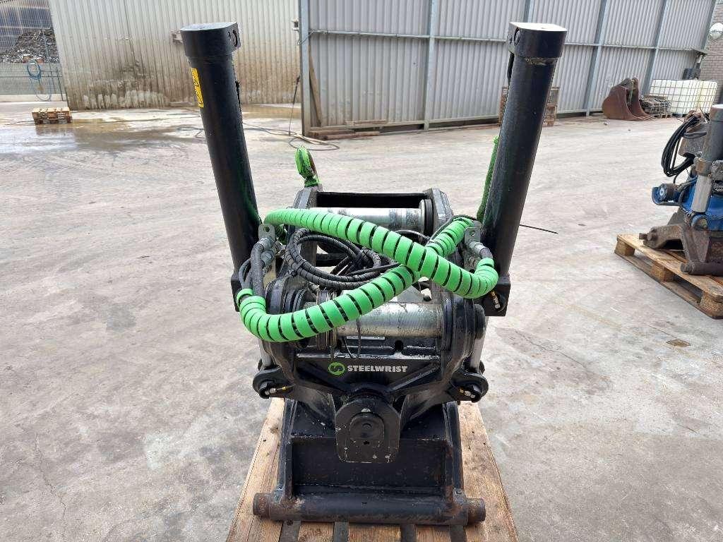 Steelwrist X20 - CW40 - EWR170 / EW180 Foto 5