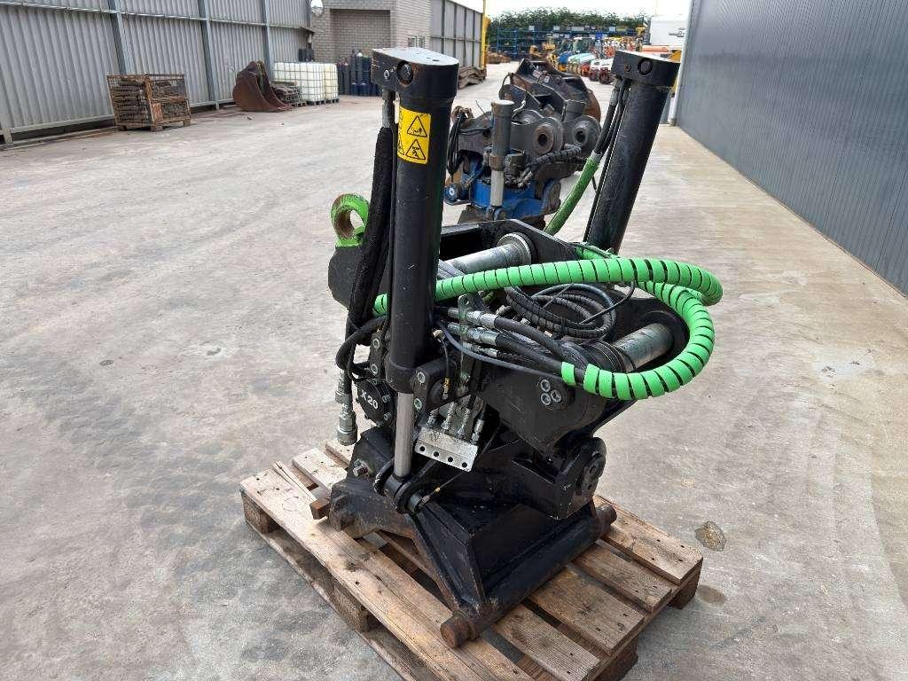 Steelwrist X20 - CW40 - EWR170 / EW180 Foto 6