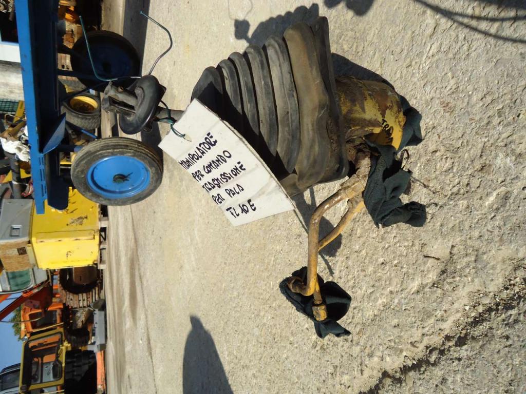 Manipolatore per Fiat Allis FL10E Foto 2